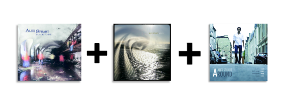 Place to Be + Waves + Around